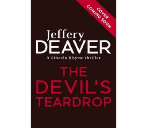 Devil's Teardrop Deaver Jeffery