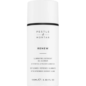 Pestle & Mortar RENEW почистващ гел за лице 100ml