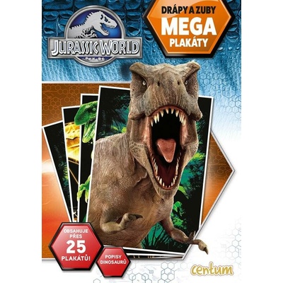 Jurský svět - Mega plakáty