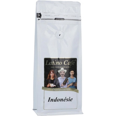 Latino Café Indonésie mletá 0,5 kg