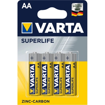 Varta Superlife AA 4ks 2006101414