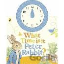 What Time is it, Peter Rabbit? Potter Beatrix