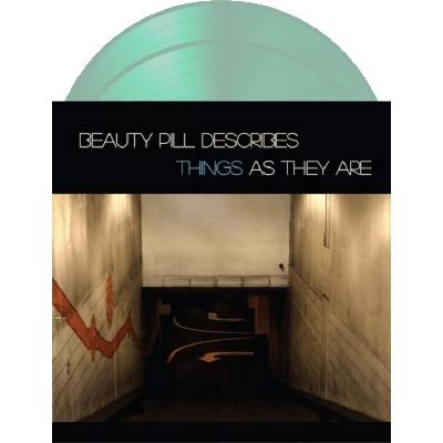 Beauty Pill - Describes Things As They Are (Record Store Day) (Coke Bottle Clear Coloured) (2 LP) (727295497208)