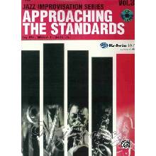 APPROACHING THE STANDARDS + CD v3 C instruments