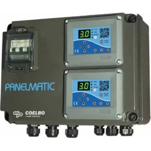 COELBO Табло за управление и защита Coelbo PANELMATIC DUO M/ 230V (U600002)
