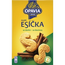 Opavia Zlaté Esíčka so škoricou 220 g