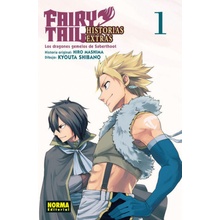 FAIRY TAIL HISTORIAS EXTRAS