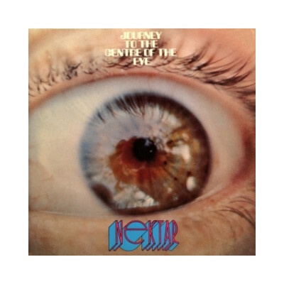 Journey to the Centre of the Eye Nektar CD BD