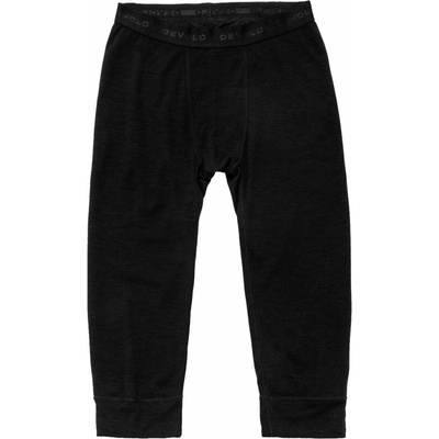 Devold Duo Active Merino 205 3/4 Longs černá – Zboží Dáma