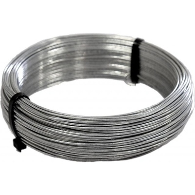 Vázací drát pozinkovaný (Zn) průměr 1,40 mm, délka 50 m