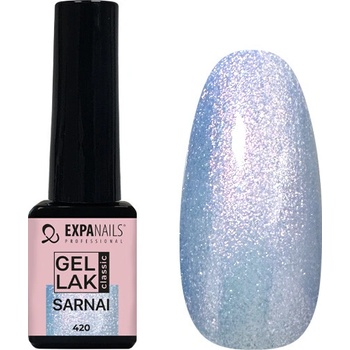 Expa-nails expanails uv/led gel lak - sarnai perleť 5 ml