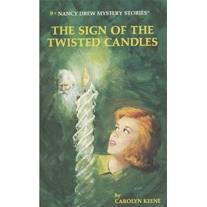 The Sign of the Twisted Candles | Carolyn Keene (ISBN: 9780448095097)