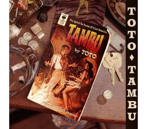 Toto - Tambu CD