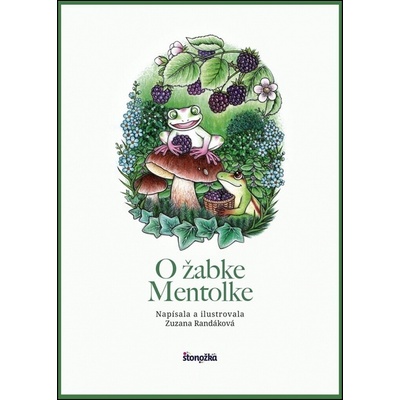 O žabke Mentolke