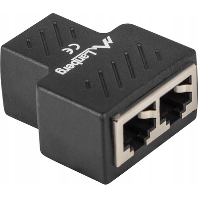 Lanberg ADS-RJ45-2RJ45-OS