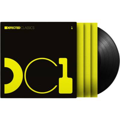 Various Artists - DEFECTED CLASSICS VOL 1 Vinyl