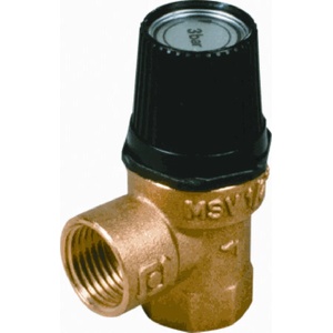 WATTS Watts MSV 1/2" 3 bar Предпазен клапан по налягане (0207530)