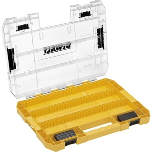 DEWALT Органайзер за инструменти DeWALT - ToughCase, 44 x 33.5 x 6.7 cm (DT70839-QZ)
