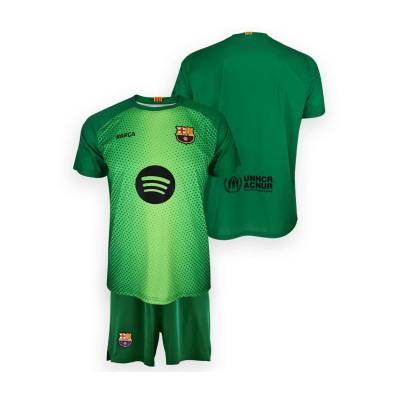 FC Barcelona детски комплект replica 25/26 GK - 11/12 години (FS-69631-2148)