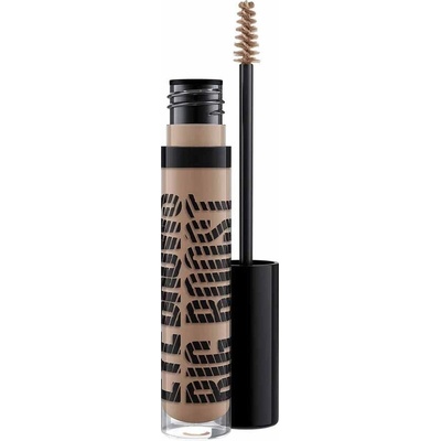 MAC Eye Brows Big Boost Fiber Gel gél na obočie Filing 4,1 g