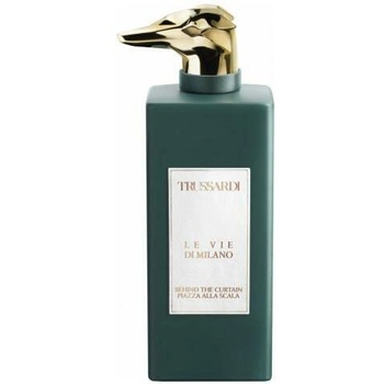 Image 1 of Trussardi Le Vie Di Milano Behind the Curtain Piazza Alla Scala EDP 100 ml Tester