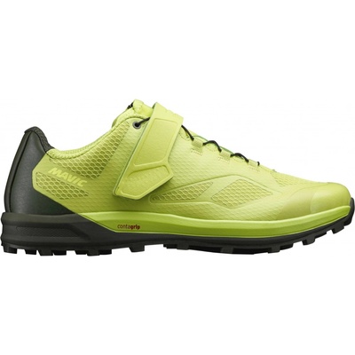 Mavic XA ELITE II LIME GREEN/DUFFEL/DUFFEL