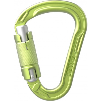 Edelrid HMS карабинер Edelrid HMS Strike Twist II HMS carabiner - Oasis - размер Twist-Lock (323-0260-0111)