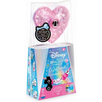 Make It Real Disney Crystal Secrets