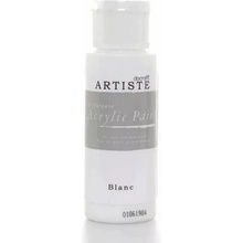 Artiste akrylová barva 763260 59ml Blanc