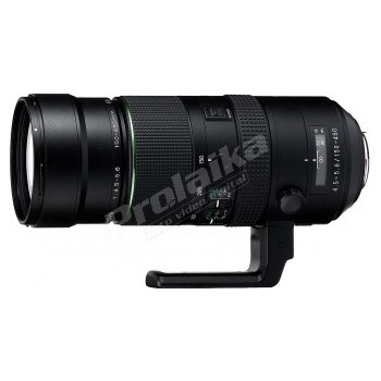 Pentax 150-450mm f/4.5-5.6 D-FA ED DC AW