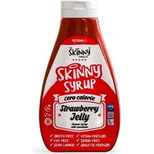 Skinny Food Food Syrup 425 ml javorový sirup