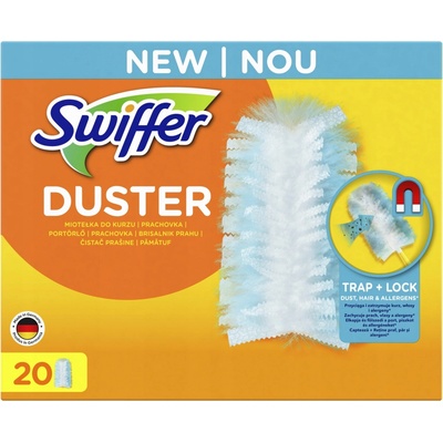 Swiffer Duster prachovka 20 ks – Zboží Mobilmania