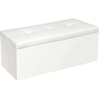 Bogdan Furniture G Табуретка ракла Мебели Богдан Practika, Бяло