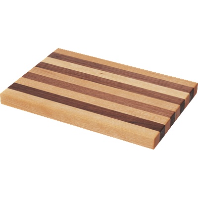 Ferm Living Stribe Дъска за рязане, светло дърво (1104272376)