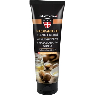Palacio ochranný krém na ruce s makadamovým olejem 75 ml