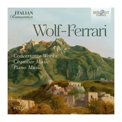 Chamber Music - Wolf-Ferrari CD
