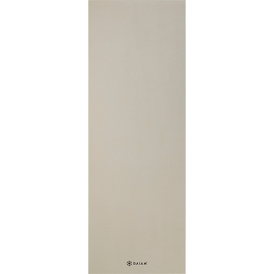 GAIAM Йога постелка Dove Marrakesh Printed 4 mm Solid, Sandstone - 1 бр
