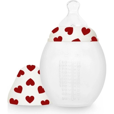 Élhée antikoliková dojčenská fľaša Full of Love 330 ml