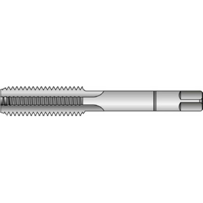Bučovice Tools B1102402 | Ručný sadový závitník valcovaný ISO 1 M24x3 mm, II