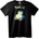 NOONEBRAND Тениска Pokémon Снорлакс - 3XL, Black
