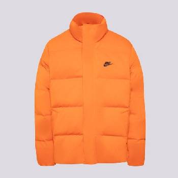 Nike Яке Зимно M Nk Tch Tf Puffer Jkt мъжки Дрехи Зимни якета FB7854-893 Оранжев L (FB7854-893)