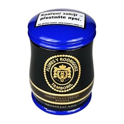 Flores y Rodriguez Robusto 5x52 JAR/Azul 19 ks