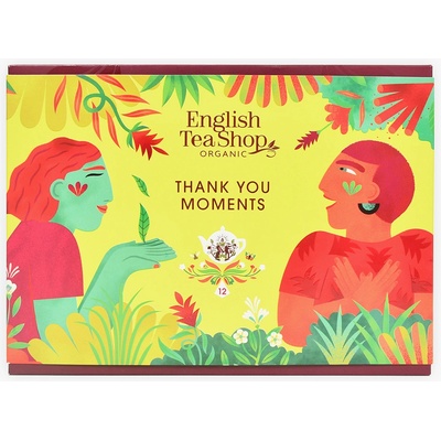 English Tea Shop Thank you moments 24 g
