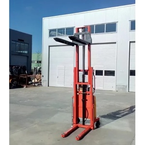 HAKLIFT Полуелектрически стакер liftex haklift 1525se/ 1500 кг (1525se)