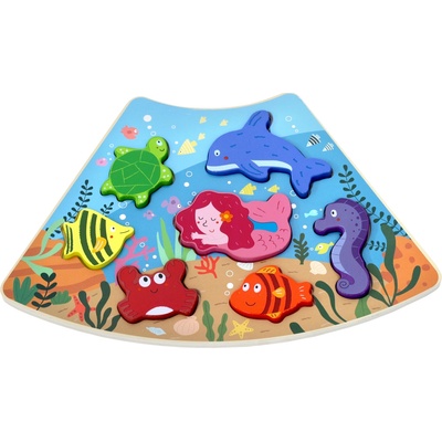 2Kids Toys puzzle Podvodný svet