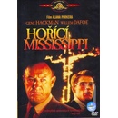 Hořící mississippi DVD