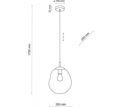 TK Lighting 10084