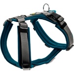 HUNTER Нагръдник за куче Hunter Maldon Up Dog harness - Petrol / Grey (057-0380-0614)