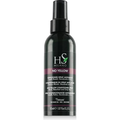 HS MILANO No Yellow Anti-Yellow Conditioner Spray 150 ml