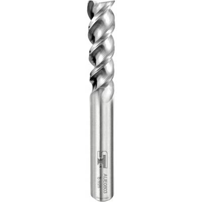 FREZ STOPKOVÁ FRÉZA Z KARBIDU 8MM 3 DRÁŽKY KONŠTRUKCIA TYPU U